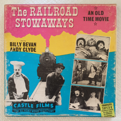 The Railway Stowaways